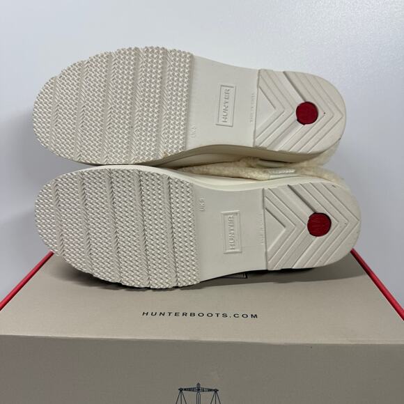 NIB •Hunter Women's Play Clog Size: 7 - Picture 6 of 8